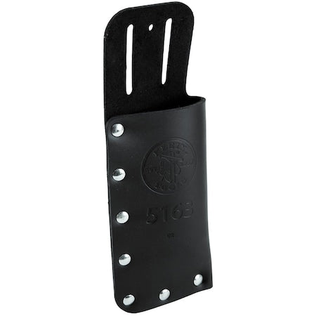 Black Leather 1 Pockets, 5163