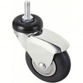 Stem Caster, 175 lb. Ld, 3/8" Stem Dia.