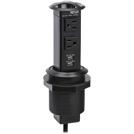 Tripp Lite (PS22POPAM) Power Strip