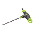 SAE Plain Ball Hex Key Hex Key, 5/32" Tip Size, 4 25/64 in Long, 2 1/32 in Short