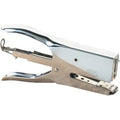 Economy Hand Stapler, Silver, 1/Each