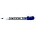 Paint Marker, Medium Tip, Blue Color Family, Paint