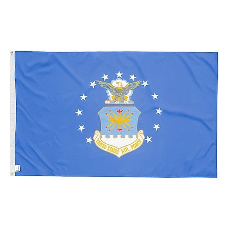 Airforce Flag, 3x5 Ft