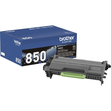 Toner For TN850, 8K Pages