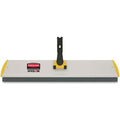 17" Pad Holder, Gray, Yellow, Aluminum