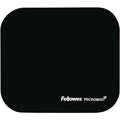 Mouse Pad, Elastomer/Rubber, Black