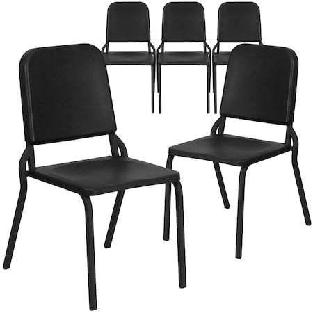 Black Melody Band/Music Chair, PK5