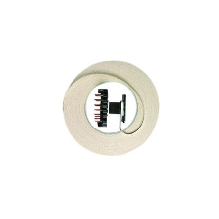 ElectricalTape, Polyester, Tan, 90ydL