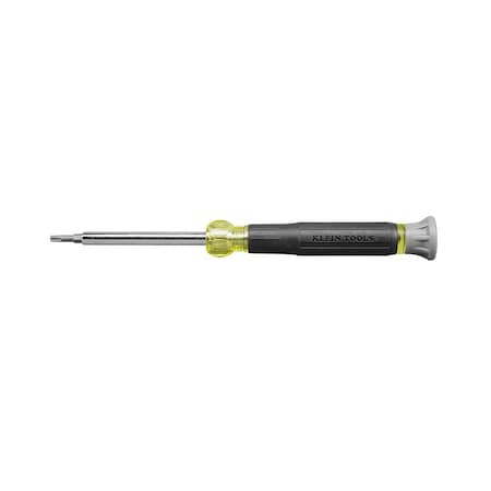 Tamper Resistant Torx(R) Bit 6 1/2 in, , Num. of pieces:4
