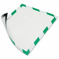 Sign Holder, 8-1/2" x 11", PVC, PK2