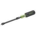 Screw-Holding Slotted Screwdriver 1/8 in Round
