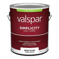 Interior Paint, Water, 1 gal, Satin