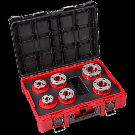 Pipe Threading Die Head, for Pipe 1/2"-2"