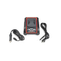 Battery Charger, 100-240V AC, (1) 18V