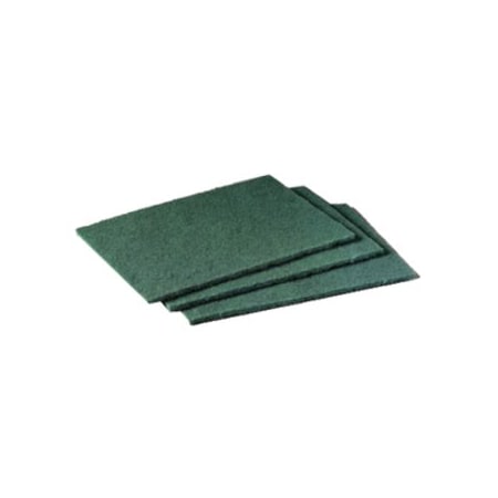 Scouring Pad, 5-1/2" L x 3-29/32" W, PK5