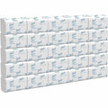 Scottfold Multifold Paper Towels, 9.4" x 12.4" sheets, White, (175 Sheets/Pack), 25PK