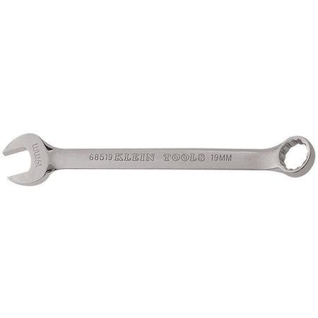 Metric Combination Wrench - 19 mm