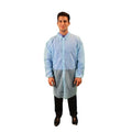 Blue Lab Coat 5XL 30/CS