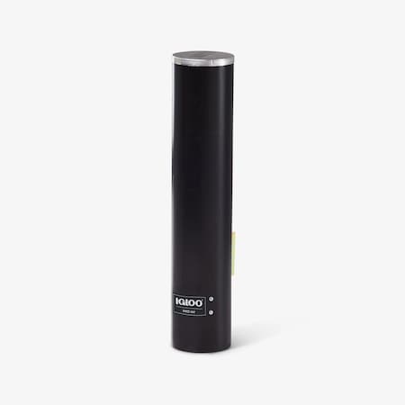 Cup Dispenser, Black, 4 to 4-1/2 oz.Cups