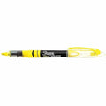 Liquid Highlighter, Chisel Tip Yellow PK12