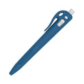 Detectable Pen W/ Clip, Bl Gel, PK50