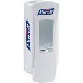 ADX-12 1250mL Hand Sanitizer Dispenser, Push-Style, White