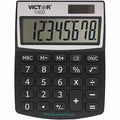 Desktop Calculator, 3.3" W, 1/2" H