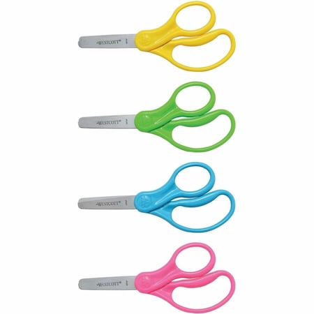 Scissors, Right or Left Hand, 5 In. L