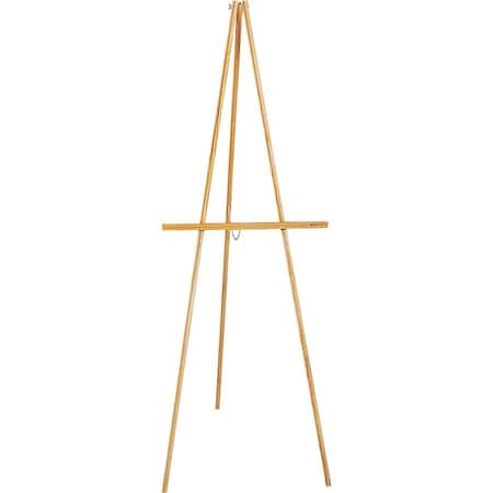 Portable Hardwood Easel