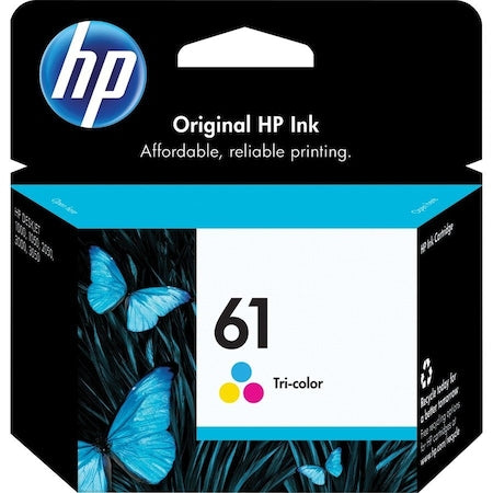 Ink Cartridge, Tri-Color
