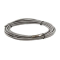 Drain Cleaning Cable, 5/16 in Dia, 25 ft L
