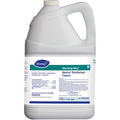 Cleaner and Disinfectant, 1 gal. Pail, Fresh Scent, Blue-Green, 4 PK