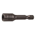Magnetic Hex Drivers, 1/4-Inch, 3-Pack