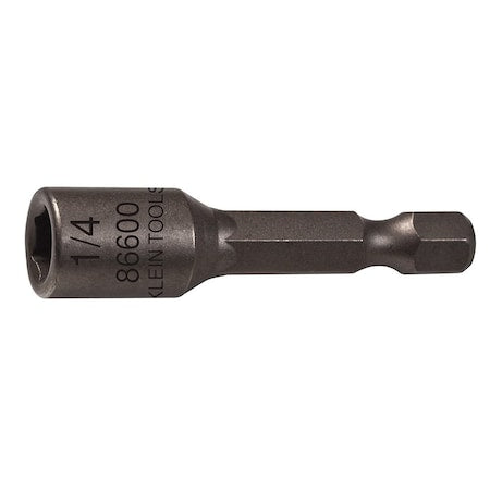 Magnetic Hex Drivers, 1/4-Inch, 3-Pack