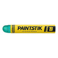 Paint Crayon, Large Tip, Green Color Family, 12 PK