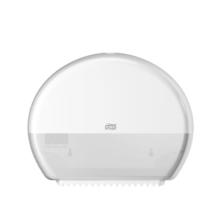 Toilet Paper Dispenser,(1) Roll,Plastic