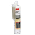 Concrete Repair Compound, Cartridge, Gray, Concrete Repair