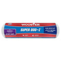 9" Paint Roller Cover, 3/16" Nap, Woven Fabric