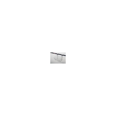 Wire Basket, Steel, 50 lb