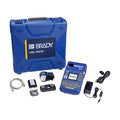 Brady M510 1.5in Portable Label Printer with Product and Wire ID Software and Accessories Kit