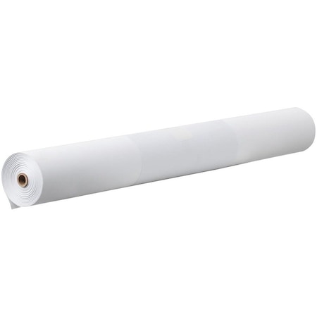 White Easel Pad Roll, Bleed Blocker, PK4