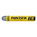Paint Crayon, Large Tip, Gray Color Family, 12 PK