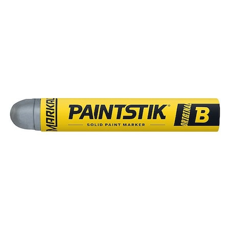 Paint Crayon, Large Tip, Gray Color Family, 12 PK
