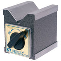 2.87 X 2.13 X 2.76 Magnetic V-Block With Switch