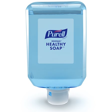 Hand Soap Refill, 2, 000 mL, Dye Free, PK2