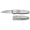 Pocket Knife Drop Point, 6 1/4 in L