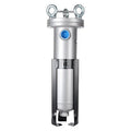 Bag Filter Housing, 14 in H, 5 in Dia