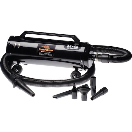 Air Force High Power Master Blaster 8-HP Cleaning / Drying System