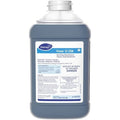Deordorizing Cleaner and Disinfectant Concentrate, 2.5L Bottle, Unscented, Blue, 2 PK