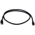 HDMI Cable, High Speed, Black, 6 ft. L